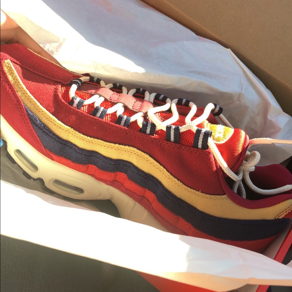 Nike airmax 95